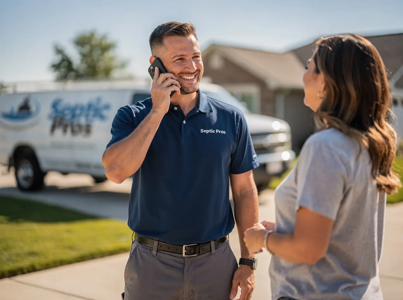 Septic Tank Pumping Alicia, AR FAQs